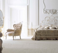 Итальянские Кровати - Кровать Anastasia 909 фабрика CorteZari