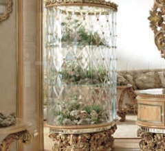 Витрина 8061 фабрика Riva Mobili D`Arte