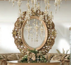 Настенное зеркало 7960/OB фабрика Riva Mobili D`Arte