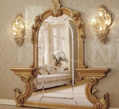 Напольное зеркало 8169 фабрика Riva Mobili D`Arte