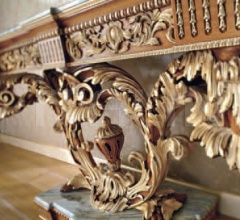 Консоль 9055 Консоль 9055 фабрика Riva Mobili D`Arte