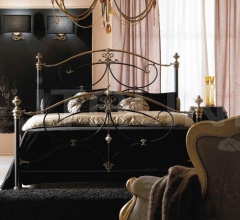 Итальянские Кровати - Кровать Positano II 866 фабрика CorteZari
