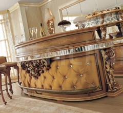 Барная стойка 8915 Барная стойка 8915 фабрика Riva Mobili D`Arte