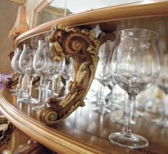 Барная стойка 8915 Барная стойка 8915 фабрика Riva Mobili D`Arte