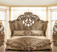 Кровать 8008 фабрика Riva Mobili D`Arte