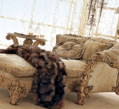 Кушетка 8043 фабрика Riva Mobili D`Arte