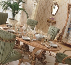 Стол обеденный 9091 фабрика Riva Mobili D`Arte