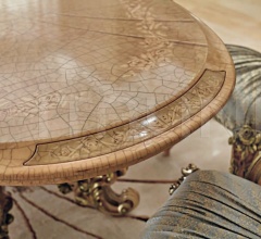 Стол обеденный 9091 фабрика Riva Mobili D`Arte