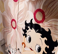 Итальянские Спальни - Шкаф гардеробный Clara 503 фабрика CorteZari