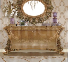 Настенное зеркало 7960/OL фабрика Riva Mobili D`Arte