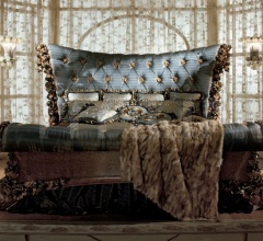 Кровать 9008 фабрика Riva Mobili D`Arte