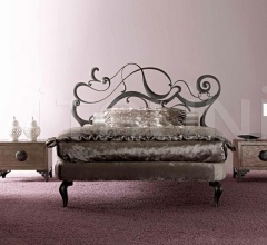 Итальянские Кровати - Кровать Safira II 931-T фабрика CorteZari