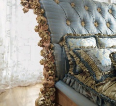 Кровать 9008 фабрика Riva Mobili D`Arte