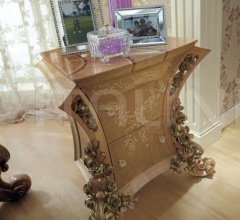 Тумбочка 9041 фабрика Riva Mobili D`Arte