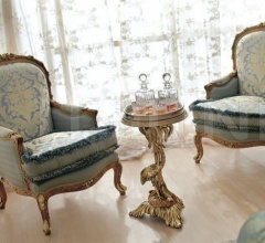 Столик 1320/P фабрика Riva Mobili D`Arte