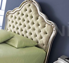 Итальянские Кровати - Кровать Gemma 904-DD-TCA фабрика CorteZari