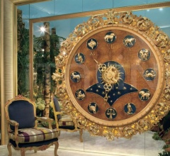 Часы 1900 фабрика Riva Mobili D`Arte