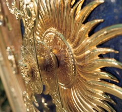 Часы 1900 фабрика Riva Mobili D`Arte