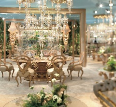 Стол обеденный 8092 фабрика Riva Mobili D`Arte