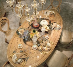 Стол обеденный 8092 фабрика Riva Mobili D`Arte