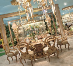 Стол обеденный 8092 фабрика Riva Mobili D`Arte