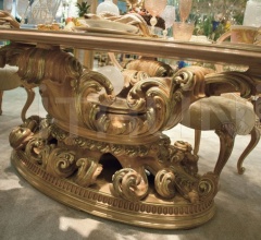 Стол обеденный 8092 фабрика Riva Mobili D`Arte