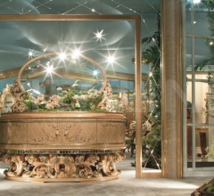 Настенное зеркало 8035 фабрика Riva Mobili D`Arte