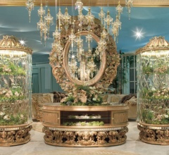 Витрина 8061 фабрика Riva Mobili D`Arte