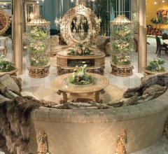 Витрина 8061 фабрика Riva Mobili D`Arte