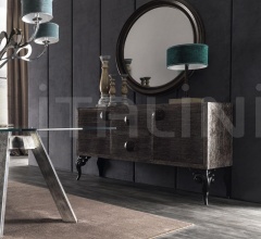 Итальянские Настольные светильники - Настольный светильник Keope-Roll 1482-R Итальянские Настольные светильники - Настольный светильник Keope-Roll 1482-R фабрика CorteZari