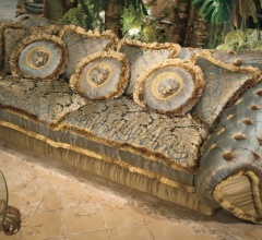 Трехместный диван 5163 Трехместный диван 5163 фабрика Riva Mobili D`Arte