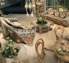 Столик 8185 фабрика Riva Mobili D`Arte