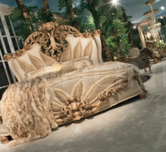 Кровать 8008 фабрика Riva Mobili D`Arte