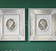 Итальянские Интерьерные декорации - Интерьерная декорация CAMMEO MOSAIK фабрика Vismara Design