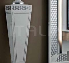 Итальянские Интерьерные декорации - Колонна VASE 125 MOSAIK фабрика Vismara Design