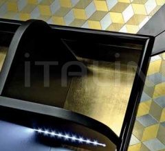 Бар THE FRAME CONTAINER-BAR MOSAIK фабрика Vismara Design