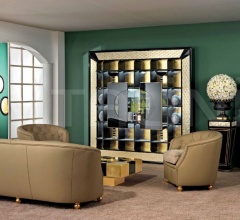 Бар THE FRAME CONTAINER-BAR MOSAIK фабрика Vismara Design