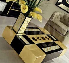 Журнальный столик CIAIKA 110 SLIM MOSAIK фабрика Vismara Design