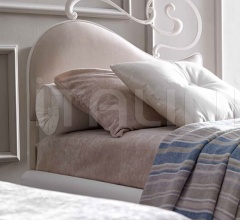 Итальянские Кровати - Кровать Maya Sinistro 933SX-T фабрика CorteZari