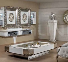 Журнальный столик CIAIKA 170 BAROQUE фабрика Vismara Design