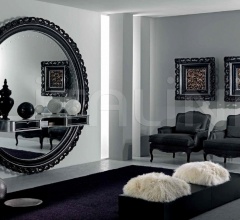 Консоль STAR GATE BIG MIRROR BAROQUE фабрика Vismara Design