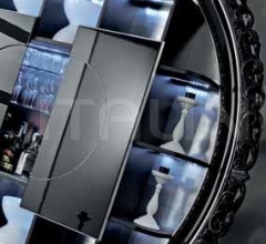 Бар STAR GATE CONTAINER-BAR BAROQUE фабрика Vismara Design