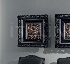 Итальянские Интерьерные декорации - Интерьерная декорация BODY LIGHT 80 BAROQUE фабрика Vismara Design