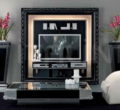Стойка под TV THE FRAME HOME CINEMA BAROQUE фабрика Vismara Design