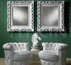 Настенное зеркало MIRROR BAROQUE фабрика Vismara Design