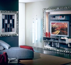 Стойка под TV THE FRAME HOME CINEMA BAROQUE фабрика Vismara Design