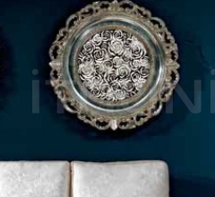 Итальянские Интерьерные декорации - Интерьерная декорация BODY ROUND LIGHT BAROQUE фабрика Vismara Design