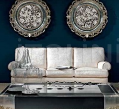 Итальянские Интерьерные декорации - Интерьерная декорация BODY ROUND LIGHT BAROQUE фабрика Vismara Design