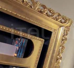 Стойка под TV THE WALL HOME CINEMA BAROQUE фабрика Vismara Design