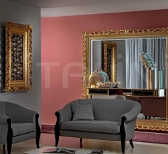 Итальянские Интерьерные декорации - Интерьерная декорация BODY LIGHT 120 BAROQUE фабрика Vismara Design